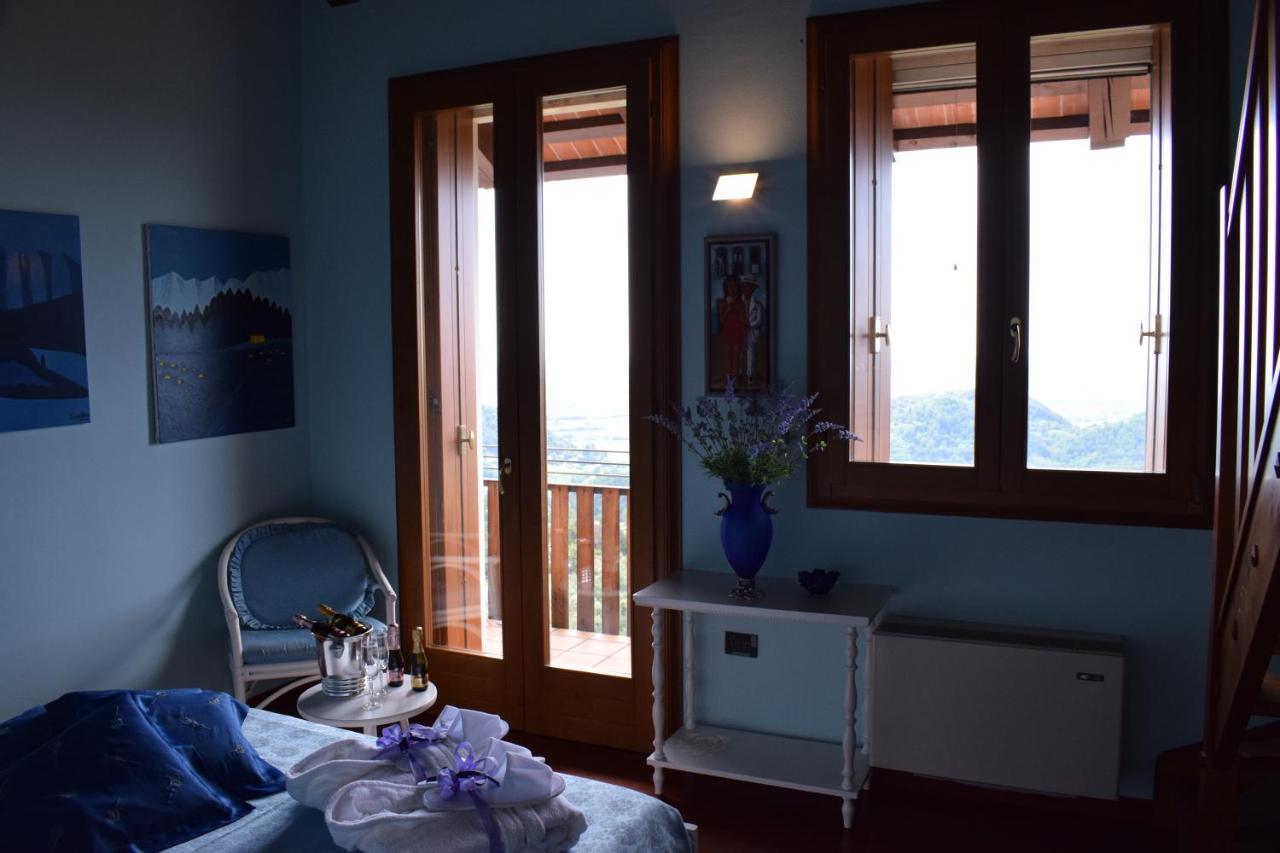 B&B Ca'Baracca Bellavista Bassano del Grappa Exteriér fotografie