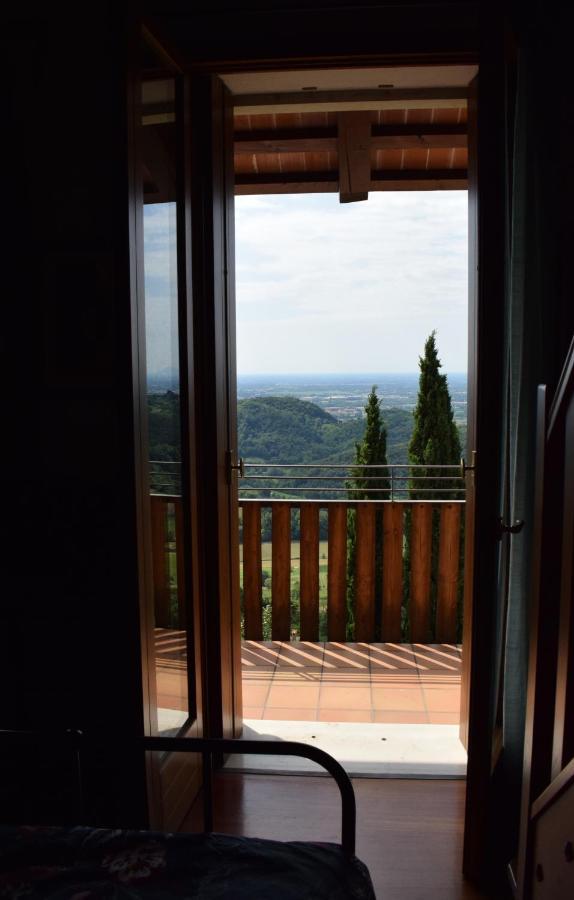 B&B Ca'Baracca Bellavista Bassano del Grappa Exteriér fotografie