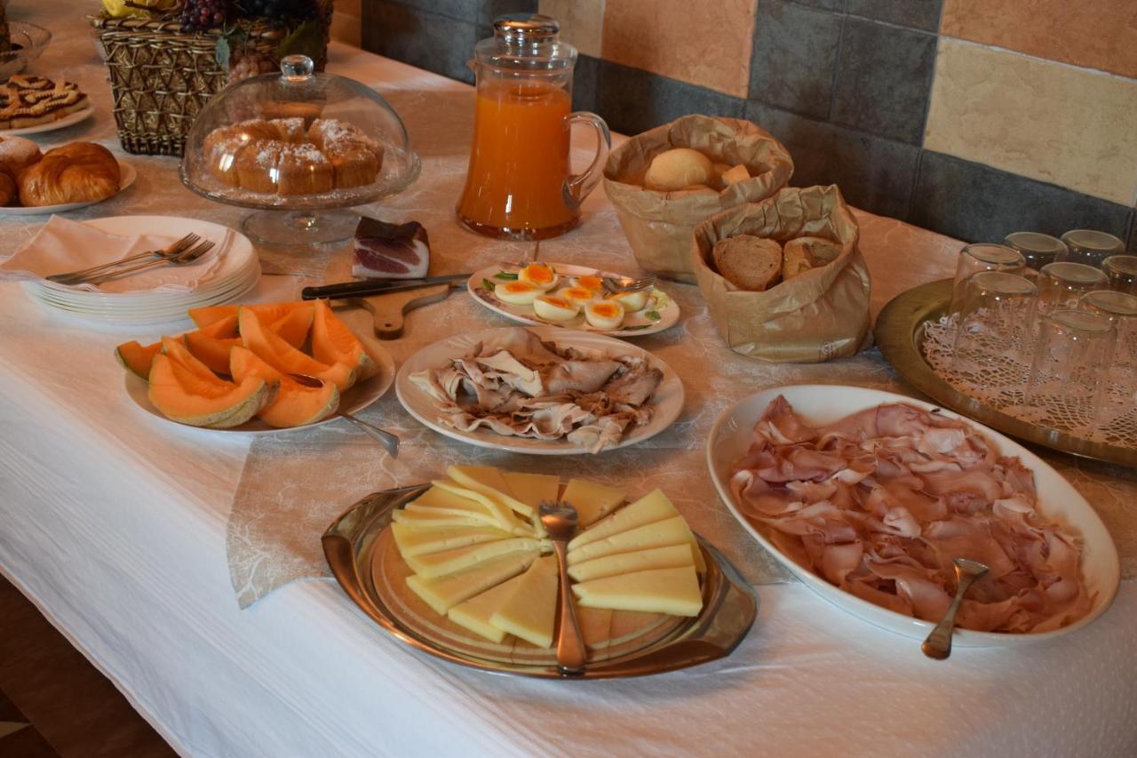 B&B Ca'Baracca Bellavista Bassano del Grappa Exteriér fotografie