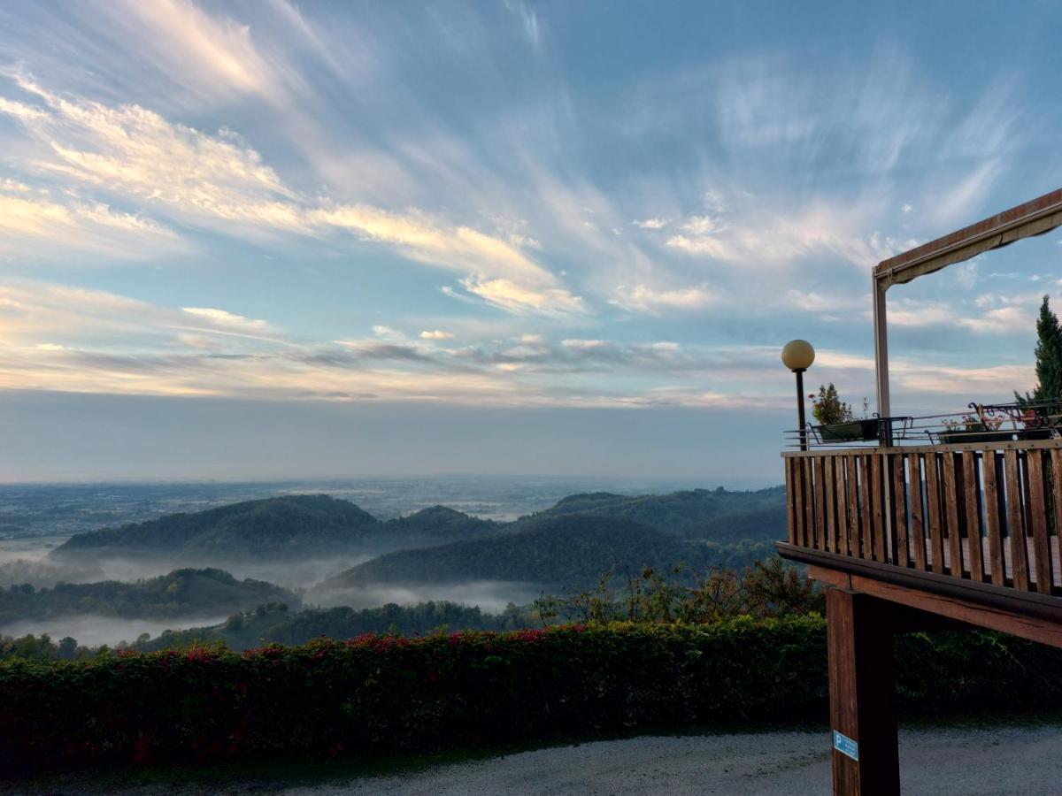 B&B Ca'Baracca Bellavista Bassano del Grappa Exteriér fotografie