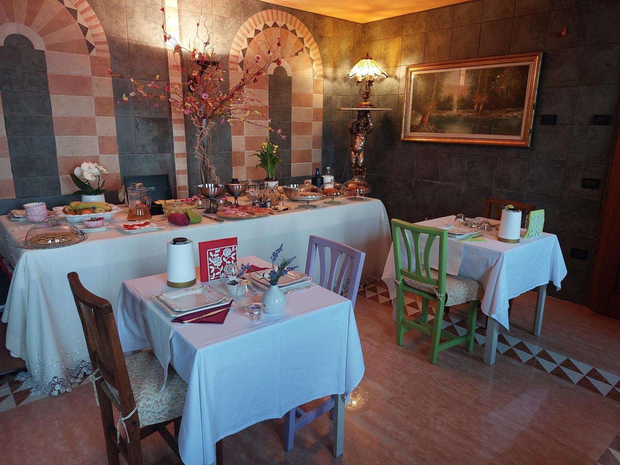 B&B Ca'Baracca Bellavista Bassano del Grappa Exteriér fotografie